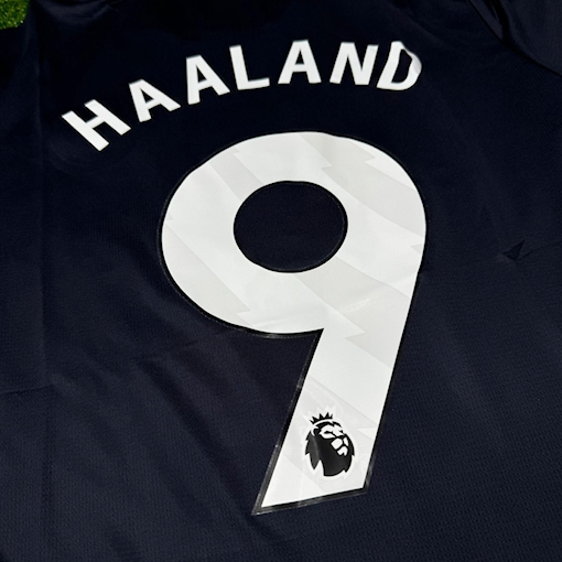 Picture of Manchester City 24/25 Away Haaland