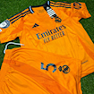 Picture of Real Madrid 24/25 Away Bellingham Kids