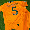 Picture of Real Madrid 24/25 Away Bellingham Kids