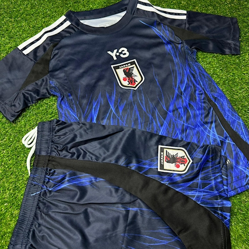 Picture of Japan 2024 Home Y-3 Kids