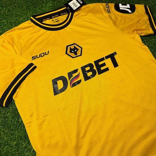 Picture of Wolves 24/25 Home 