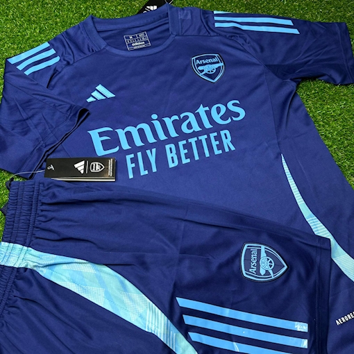 Picture of Arsenal 2024 Training Kit Blue