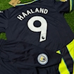 Picture of Manchester City 24/25 Away Haaland Kids