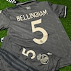 Picture of Real Madrid 24/25 Third Bellingham Kids