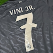 Picture of Real Madrid 24/25 Third Vini Jr