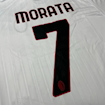 Picture of AC Milan 24/25 Away Morata