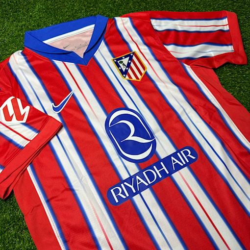 Picture of Atletico Madrid 24/25 Home J.Alvarez