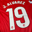 Picture of Atletico Madrid 24/25 Home J.Alvarez