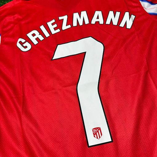 Picture of Atletico Madrid 24/25 Home Griezmann