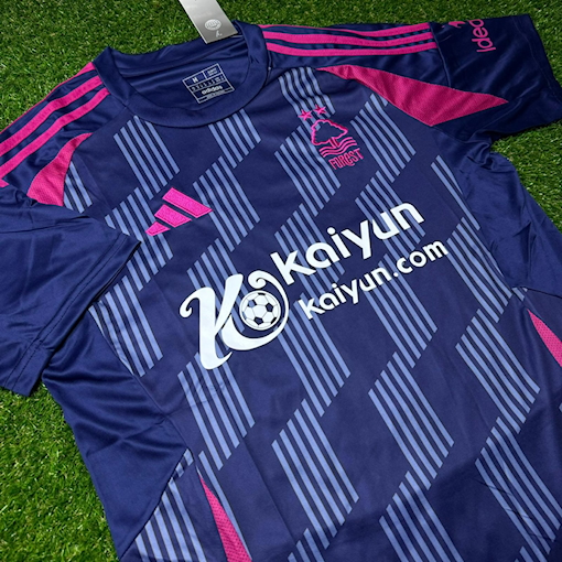 Picture of Nottingham Forest 24/25 Away