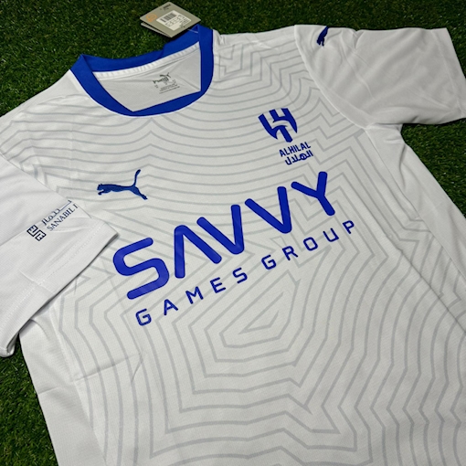 Picture of Al Hilal 24/25 Away