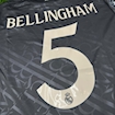 Picture of Real Madrid 24/25 Third Bellingham