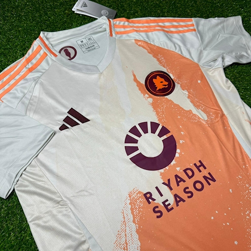 Picture of Roma 24/25 Away