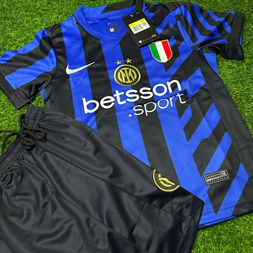 Picture of Inter Milan 24/24 Home Kids