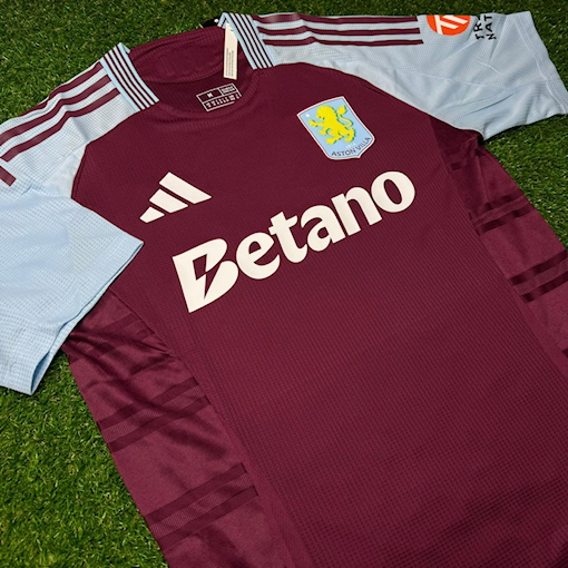 Picture of Aston Villa 24/25 Home Player Version