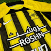 Picture of Al Ittihad 24/25 Home Player Version Benzema