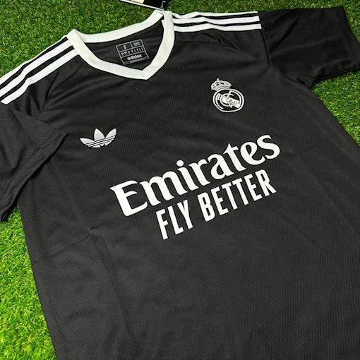 Picture of Real Madrid 24/25 Black