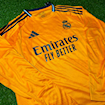 Picture of Real Madrid 24/25 Away Long - Sleeve