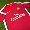 Picture of Arsenal 08/09 Home