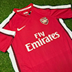 Picture of Arsenal 08/09 Home