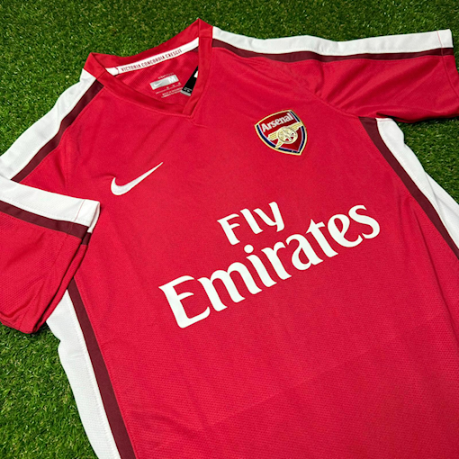 Picture of Arsenal 08/09 Home