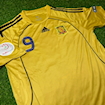 Picture of Spain 2008 Away Torres