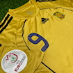 Picture of Spain 2008 Away Torres