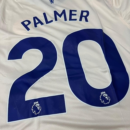 Picture of Chelsea 24/25 Away Palmer