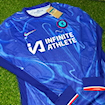 Picture of Chelsea 24/25 Home Player Version Long - Sleeve