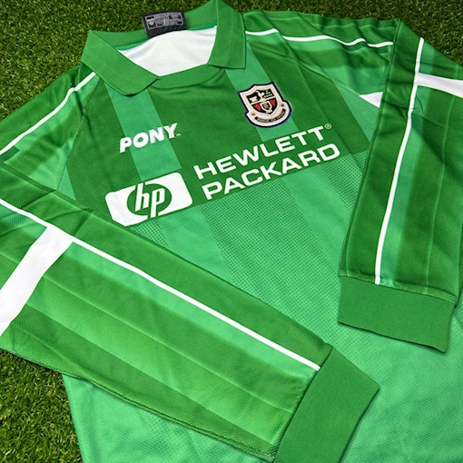 Picture of Tottenham 97/99 Goalkeeper Long-sleeve