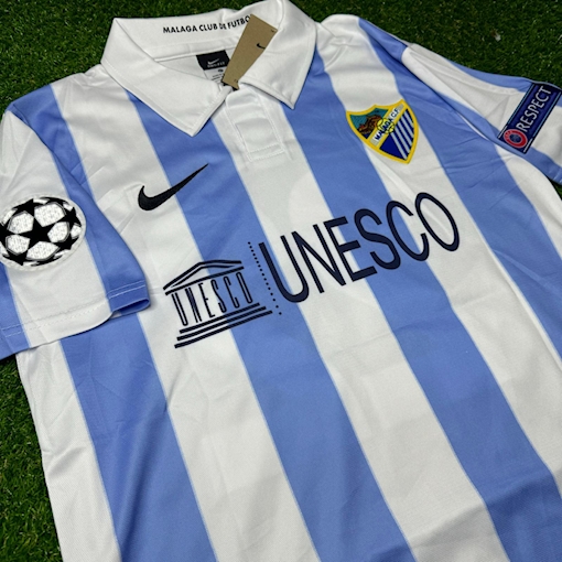 Picture of Malaga 12/13 Home Isco