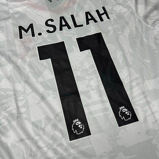 Picture of Liverpool 24/25 Third M. Salah