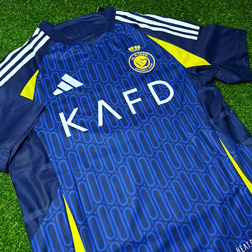 Picture of Al Nassr 24/25 Away Player Version 