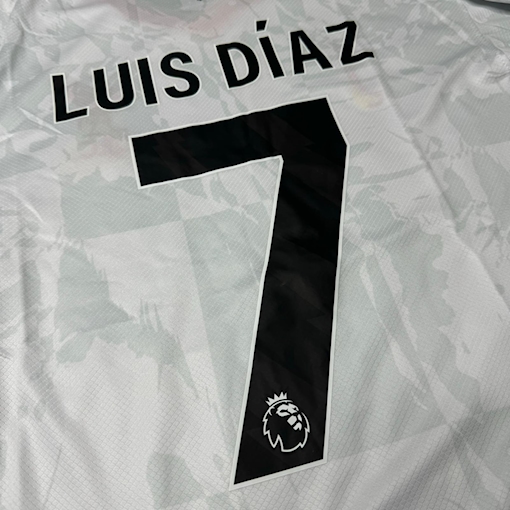 Picture of Liverpool 24/25 Third Luis Díaz