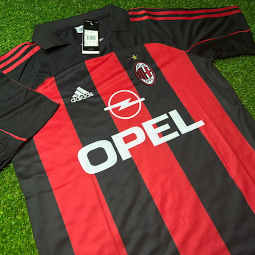 Picture of Ac Milan 01/02 Home Shevchenko