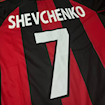 Picture of Ac Milan 01/02 Home Shevchenko