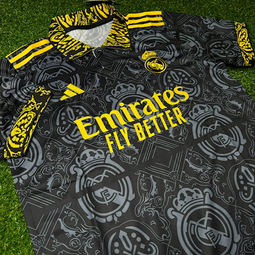 Picture of Real Madrid 24/25 Real Madrid Version Black