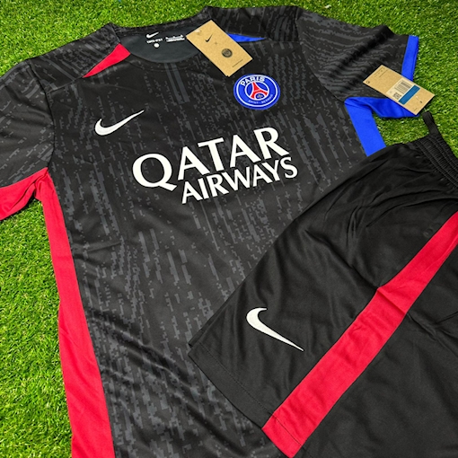 Picture of PSG 2024 Training Kit Black 