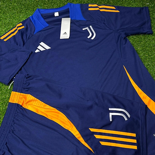 Picture of Juventus 2024 Training Kit Blue