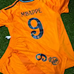 Picture of Real Madrid 24/25 Away Mbappé Kids