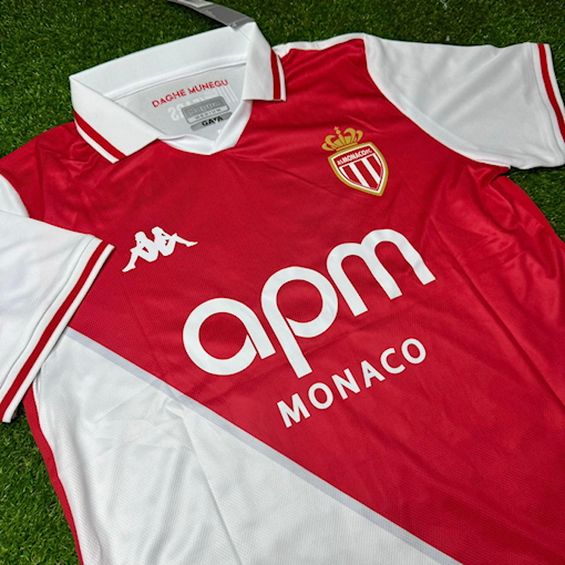 Picture of Monaco 24/25 Home Minamino