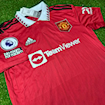 Picture of Manchester United 22/23 Home Ronaldo