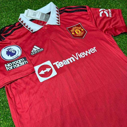 Picture of Manchester United 22/23 Home Ronaldo