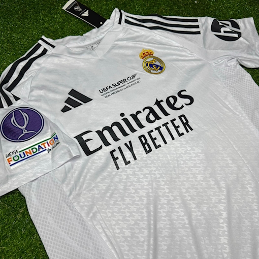 Picture of Real Madrid 24/25 Home 