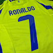 Picture of Al Nassr 24/25 Home Ronaldo Player version Long - Sleeve