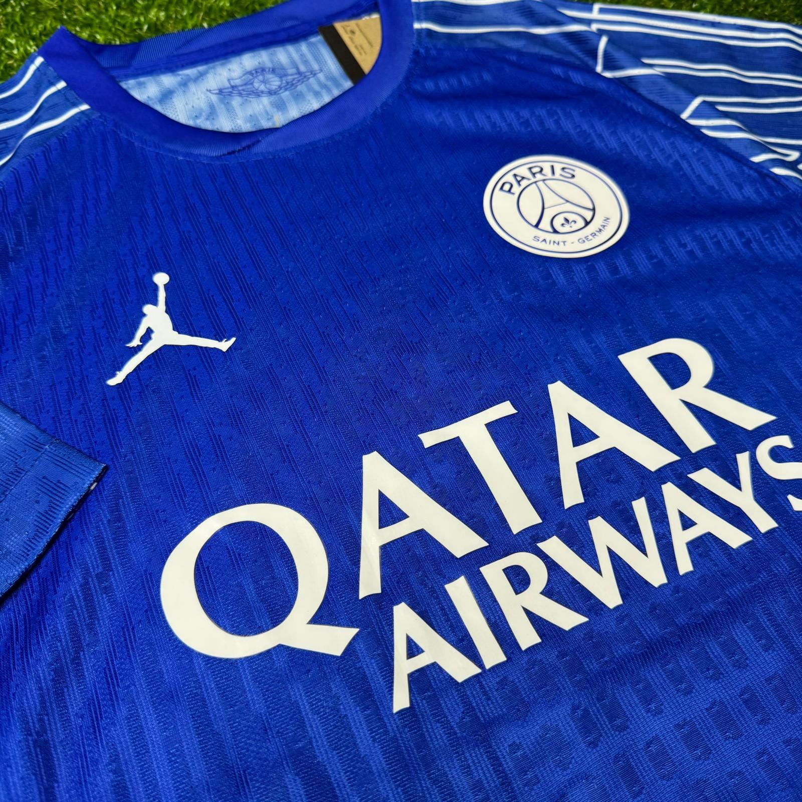 vamosPSG 2024 Training Player Version Blue