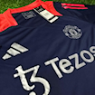 Picture of Manchester United 24/25 Training Blue 