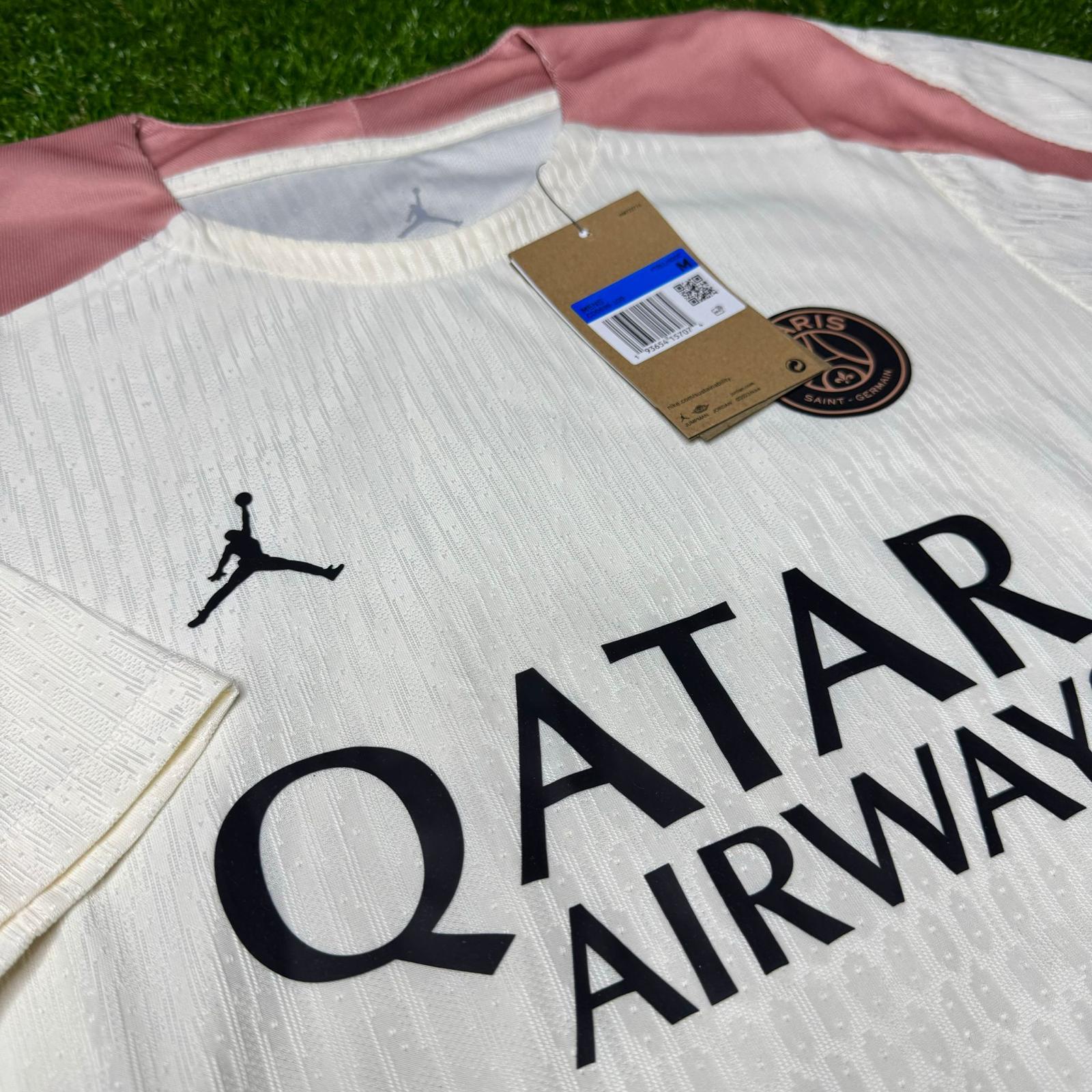 vamosPSG X Jordan 2024 Special Player Version Tricolor