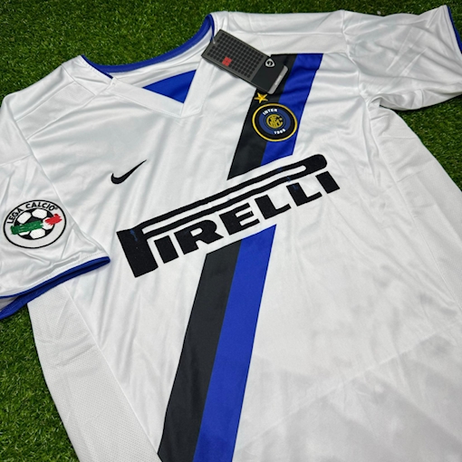 Picture of Inter Milan 02/03 Away Batistuta