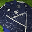 Picture of Manchester United 24/25 Away Long - Sleeve